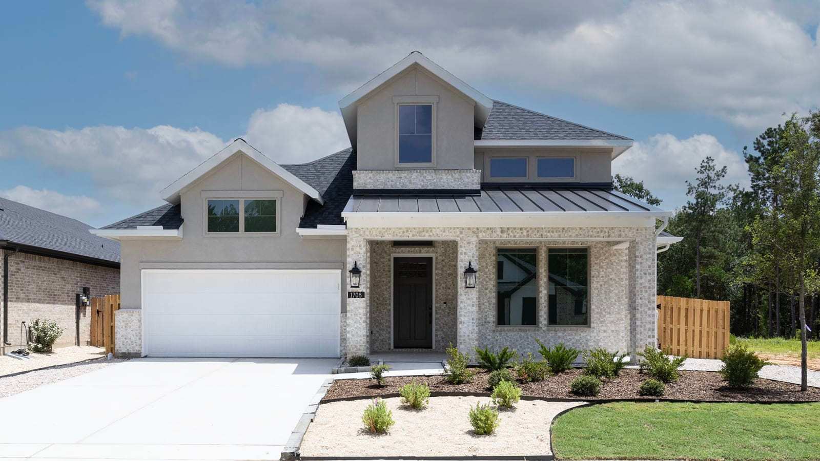 2737C - Colton 55': Montgomery, Texas - Perry Homes
