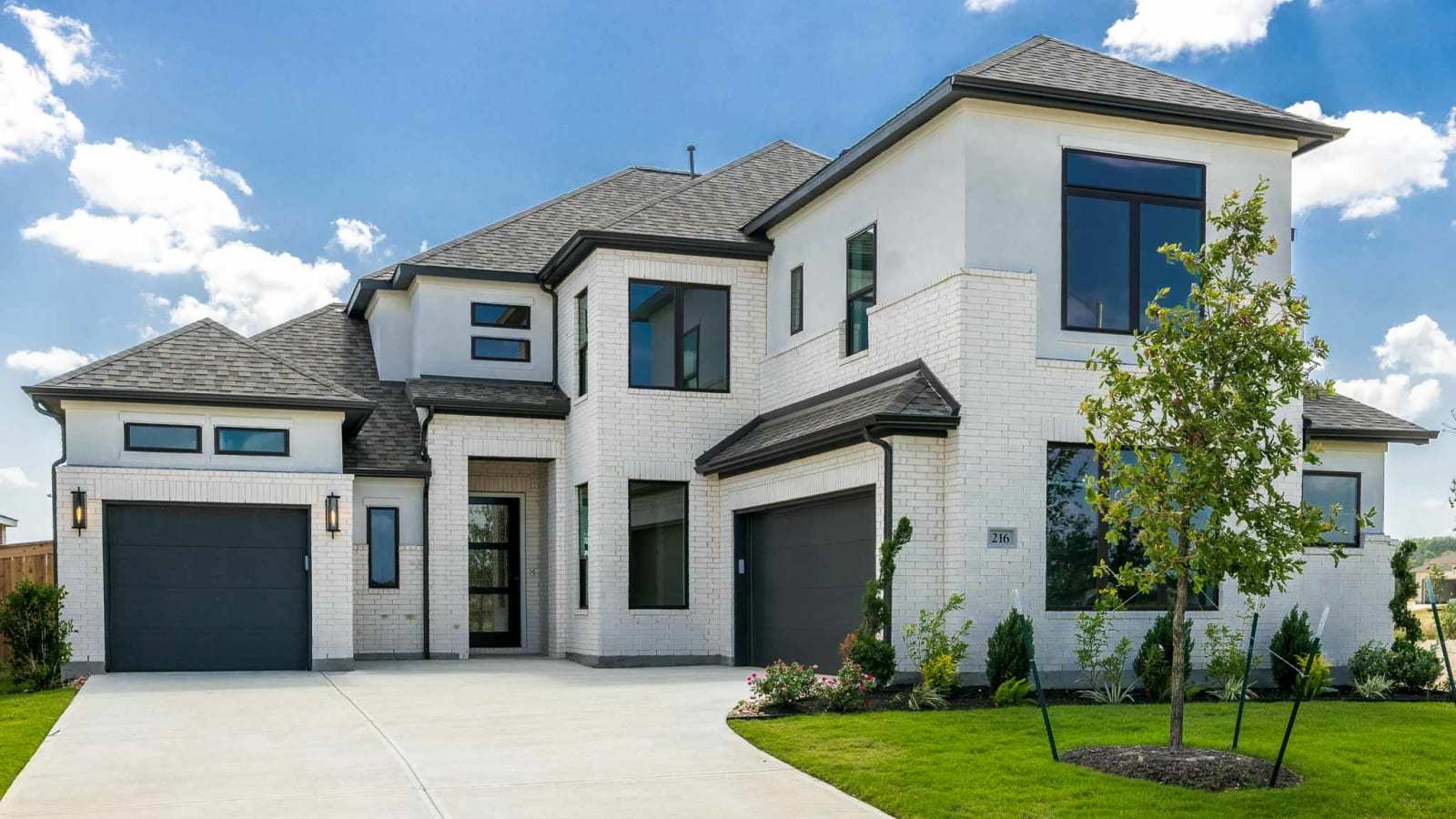 3774W - Nolina 60': Georgetown, Texas - Perry Homes