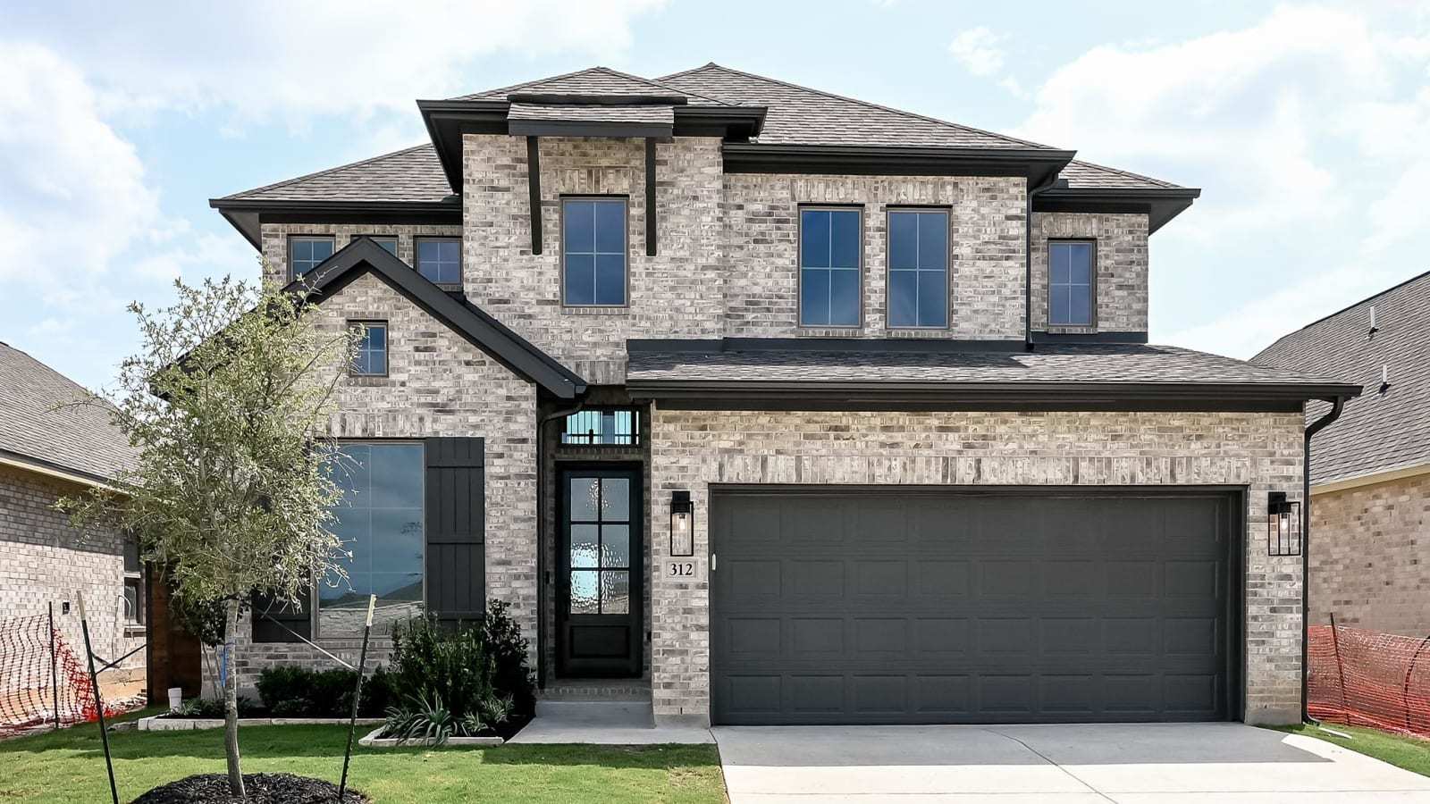 2527W - Juniper Springs 45': Lockhart, Texas - Perry Homes