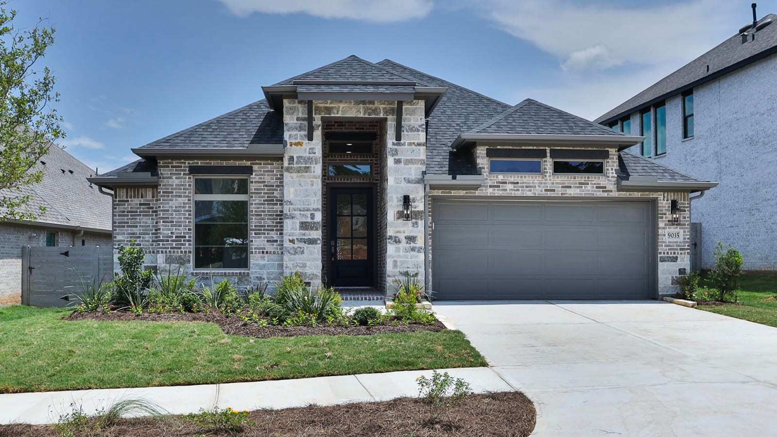 2513W - Two Step Farm 50': Montgomery, Texas - Perry Homes