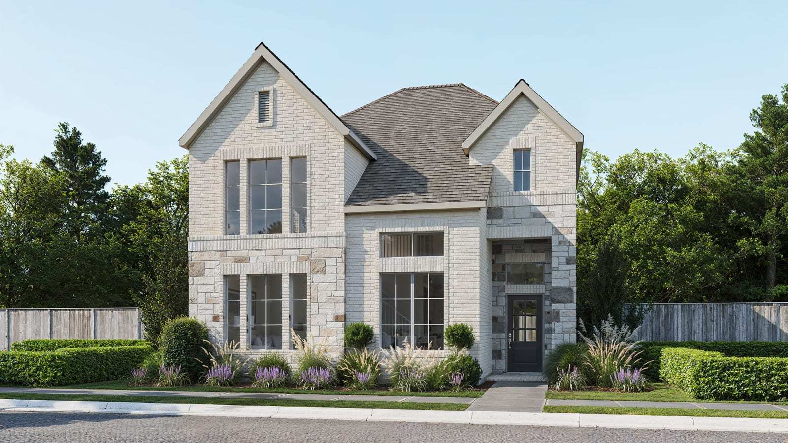 2338W - The Parks at Wilson Creek 40': Celina, Texas - Perry Homes