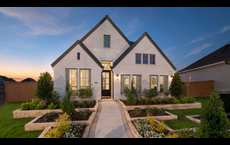Marvida 45' - Gated: Cypress, Texas - Perry Homes