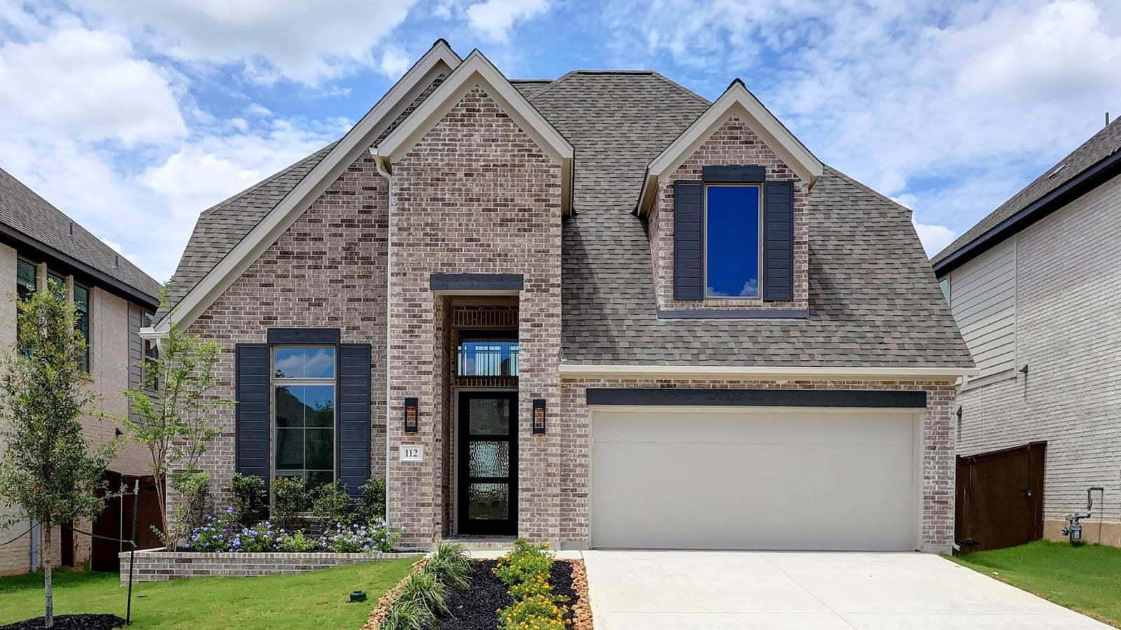2608V - Corley Farms 50': Boerne, Texas - Perry Homes