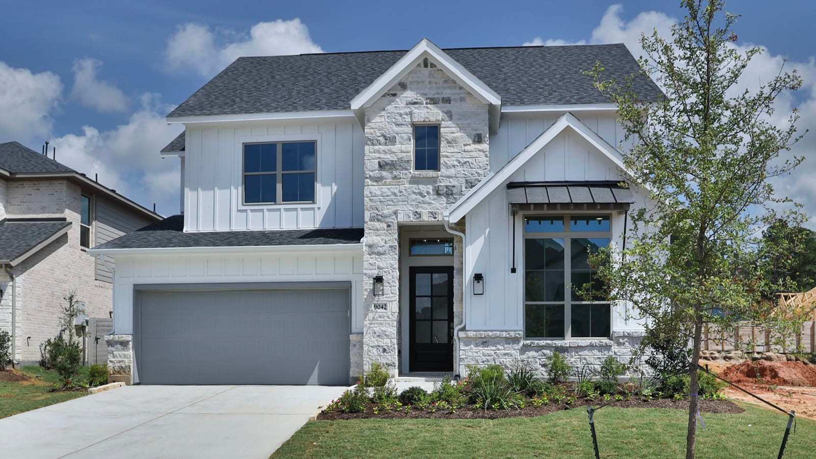 2694W - Two Step Farm 50': Montgomery, Texas - Perry Homes