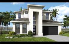Sanctuary At Seaire 50': Parrish, Florida - Perry Homes
