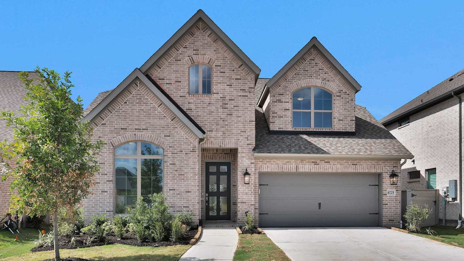 2694W - Legacy 50': Friendswood, Texas - Perry Homes
