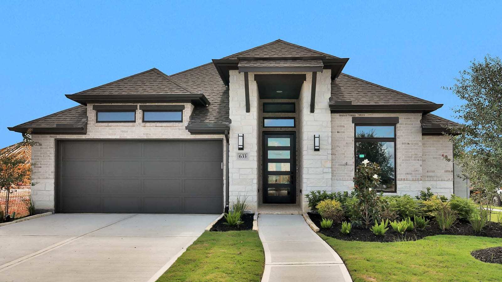 2513W - Legacy 50': Friendswood, Texas - Perry Homes