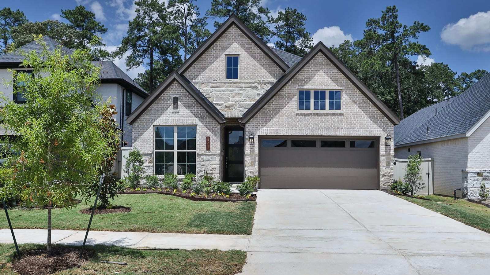 2169P - Audubon Park 45': Magnolia, Texas - Perry Homes