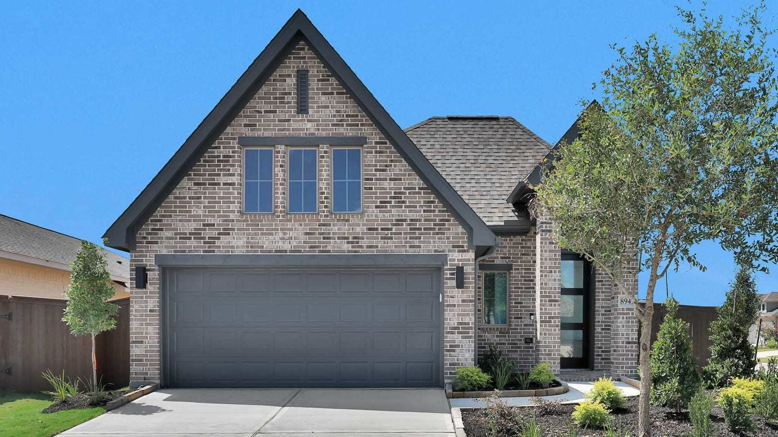 1878W - Meridiana 40'/45': Manvel, Texas - Perry Homes