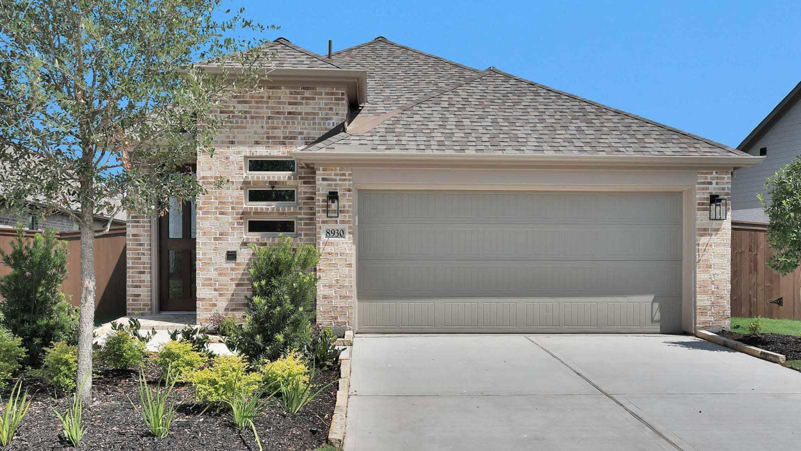 1785W - Meridiana 40'/45': Manvel, Texas - Perry Homes
