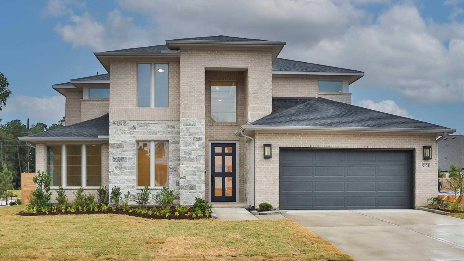 3399W - Two Step Farm 60': Montgomery, Texas - Perry Homes