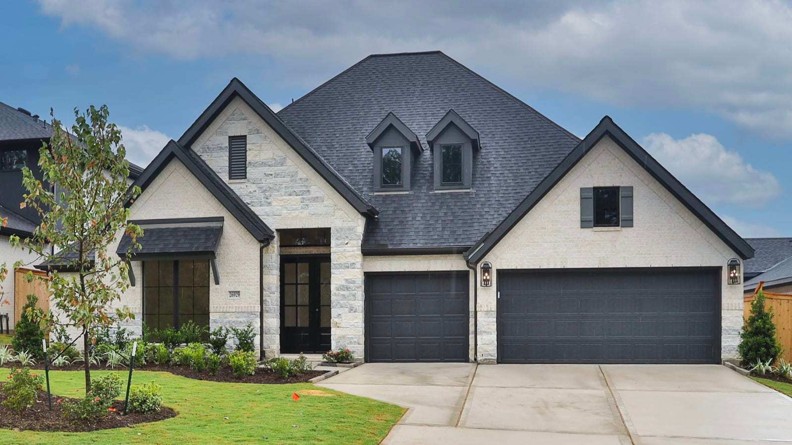 3295W - Kresston 65': Montgomery, Texas - Perry Homes