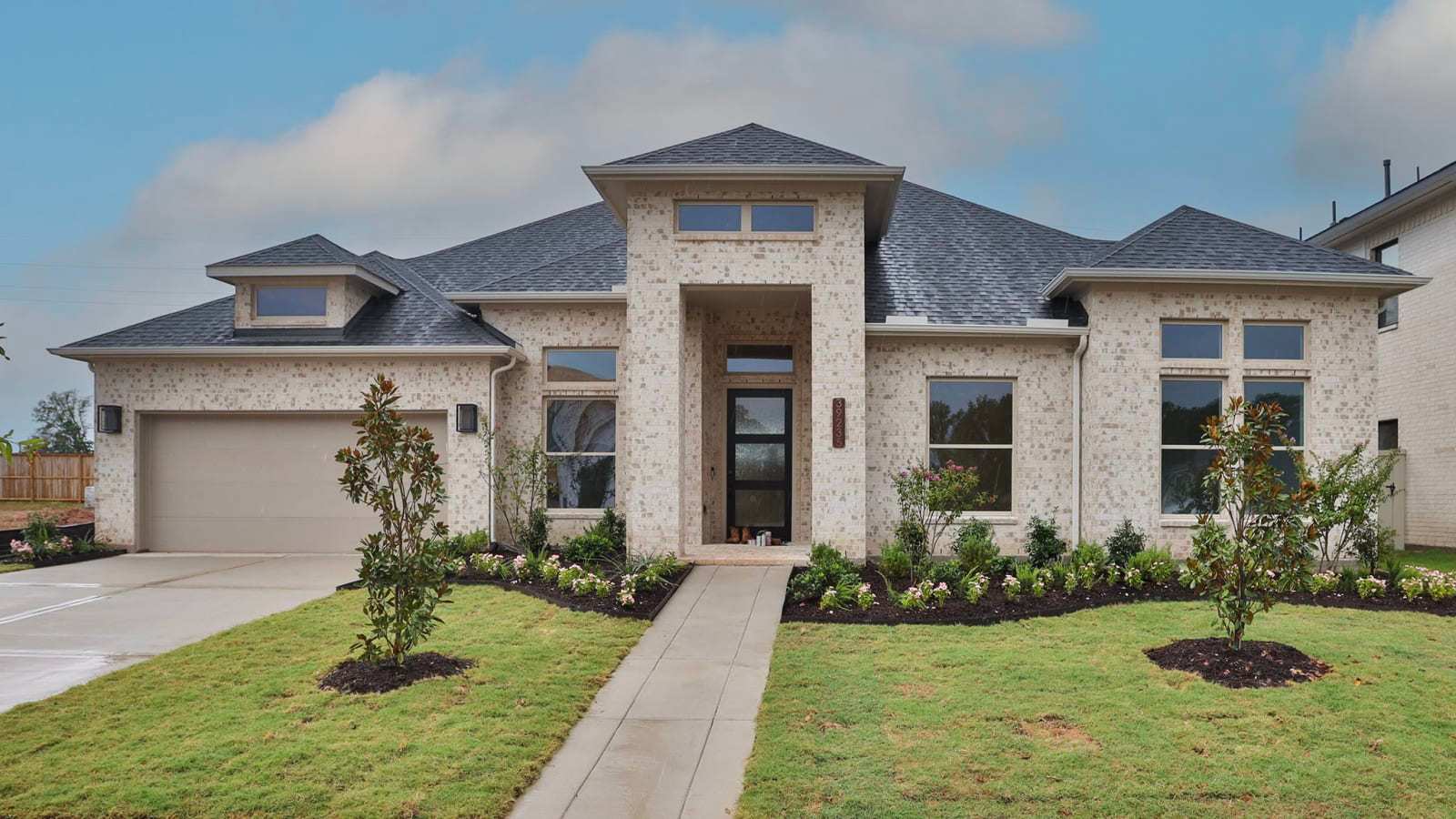 3334P - Audubon Park 70': Magnolia, Texas - Perry Homes