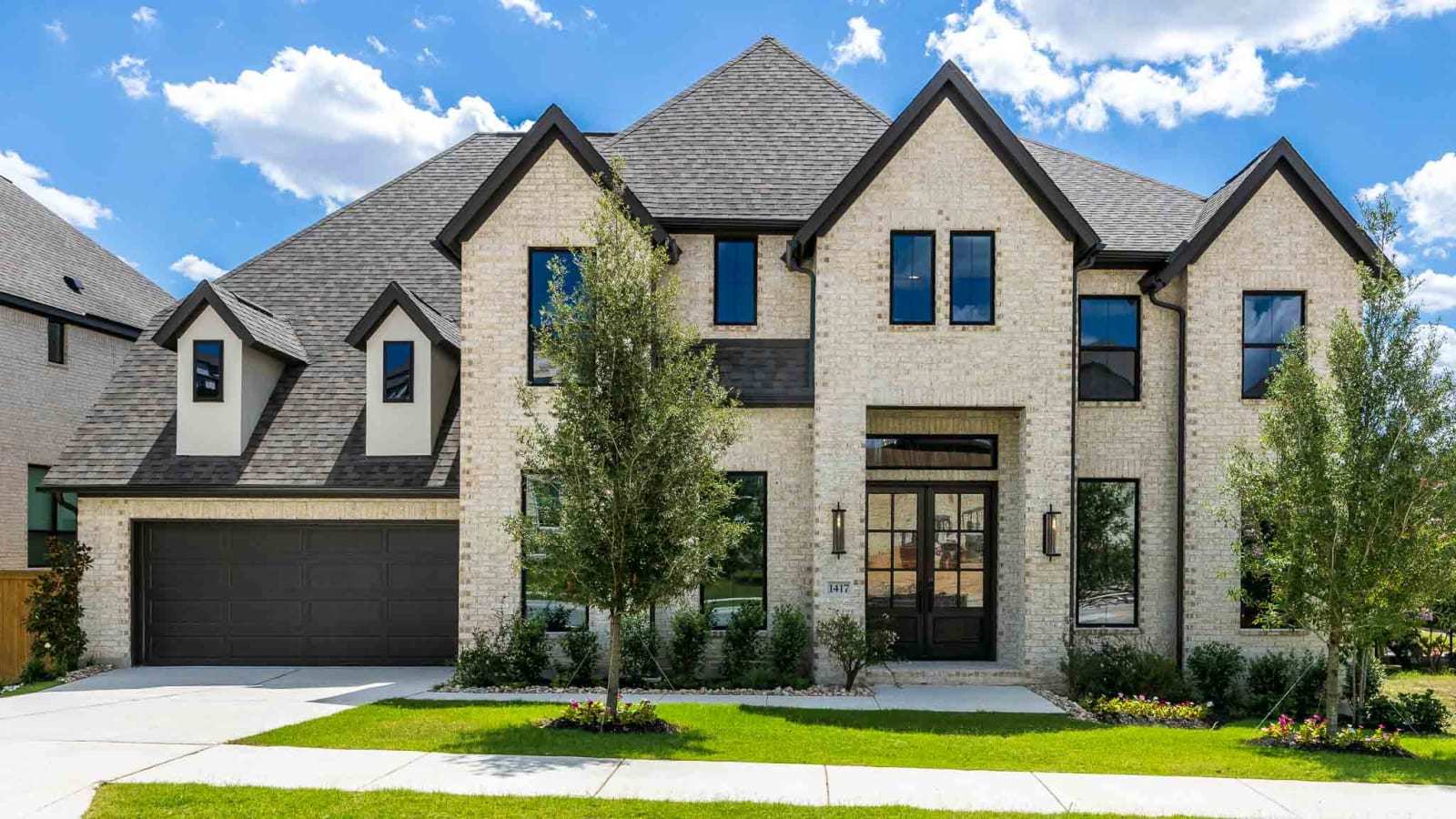 4891W - Palmera Ridge 70': Leander, Texas - Perry Homes