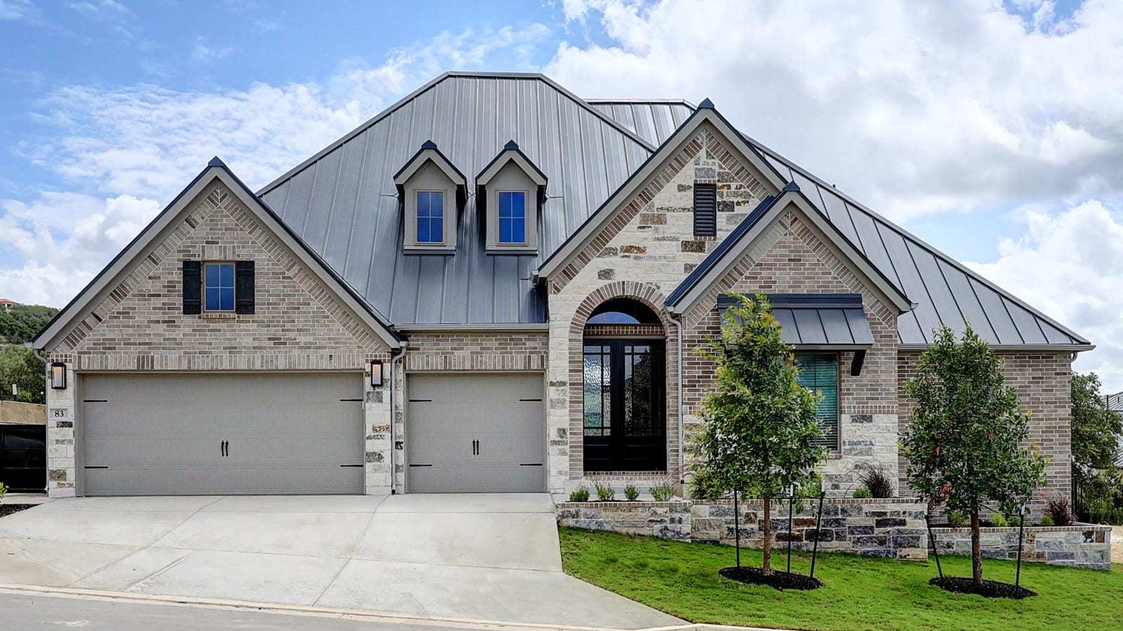 3300W - The Dominion 70': San Antonio, Texas - Perry Homes