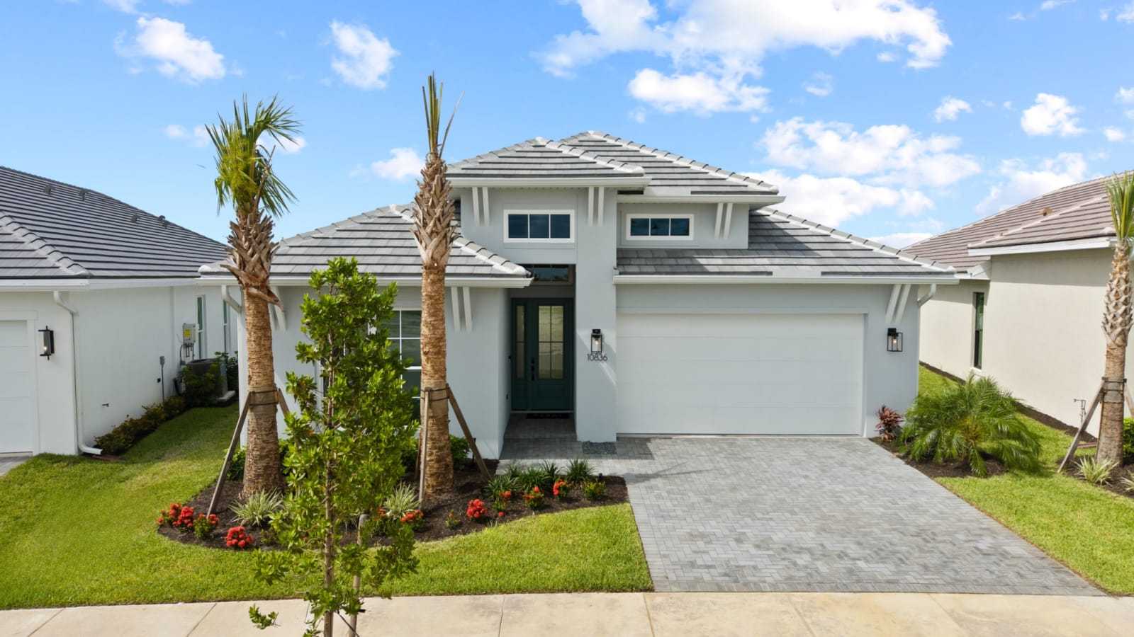 2517F - Glynlea Country Club 50': Port Saint Lucie, Florida - Perry Homes