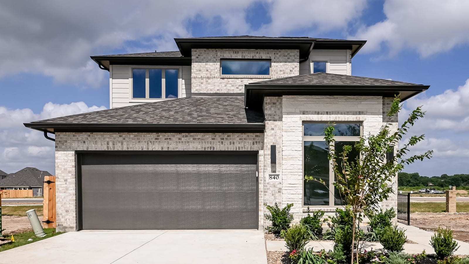 2370W - Legacy at Lake Dunlap 40': New Braunfels, Texas - Perry Homes