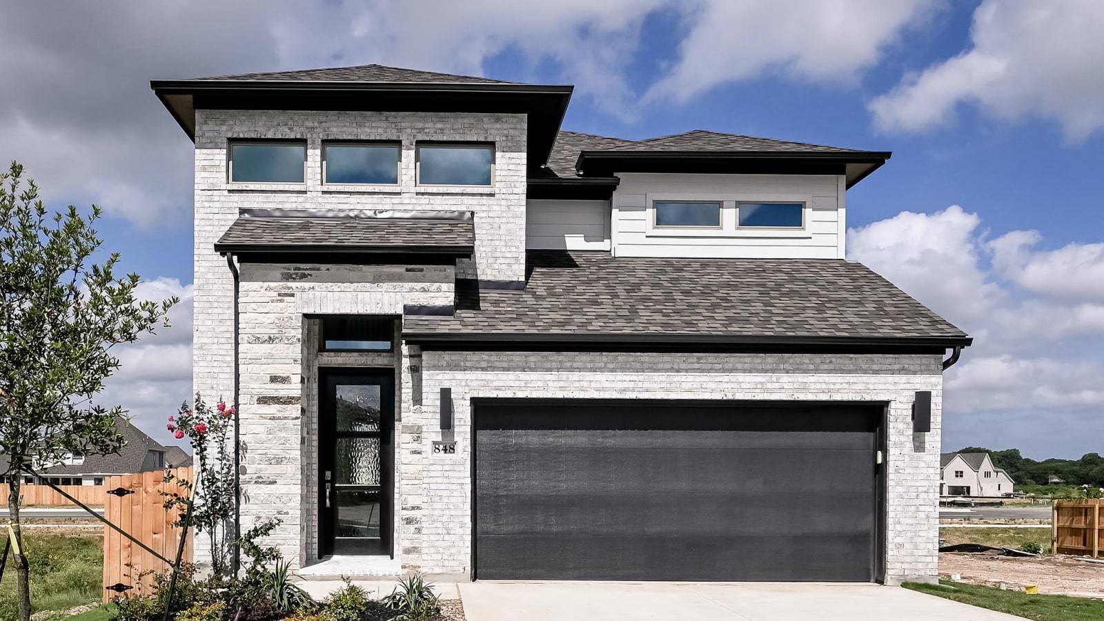 1918W - Legacy at Lake Dunlap 40': New Braunfels, Texas - Perry Homes