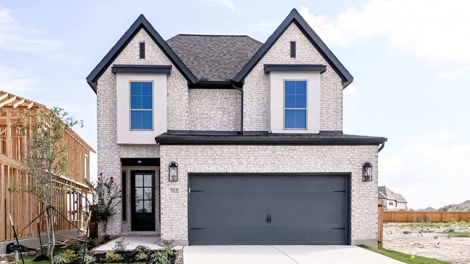 2585W - Legacy at Lake Dunlap 40': New Braunfels, Texas - Perry Homes