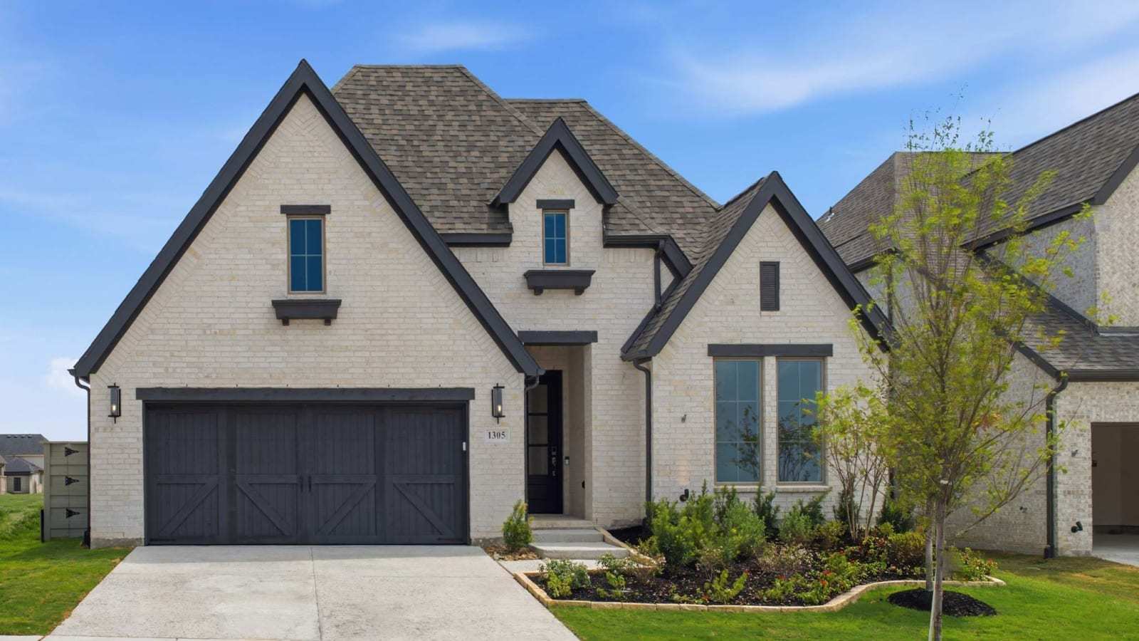 2513W - Ramble 50': Celina, Texas - Perry Homes