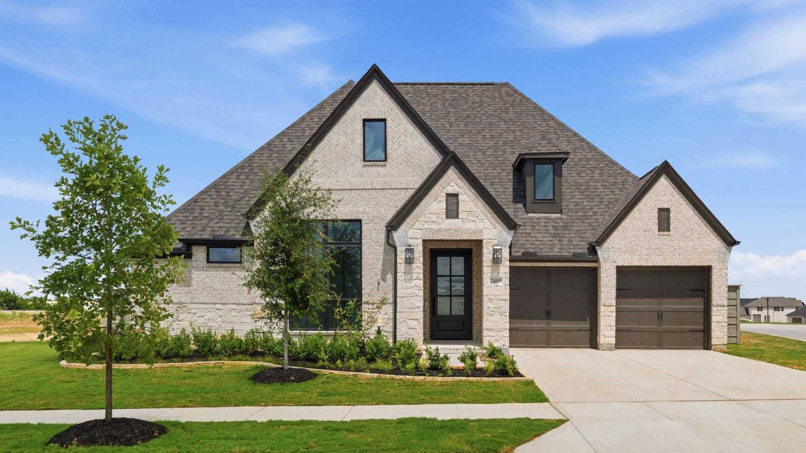 2994W - Ramble 60': Celina, Texas - Perry Homes
