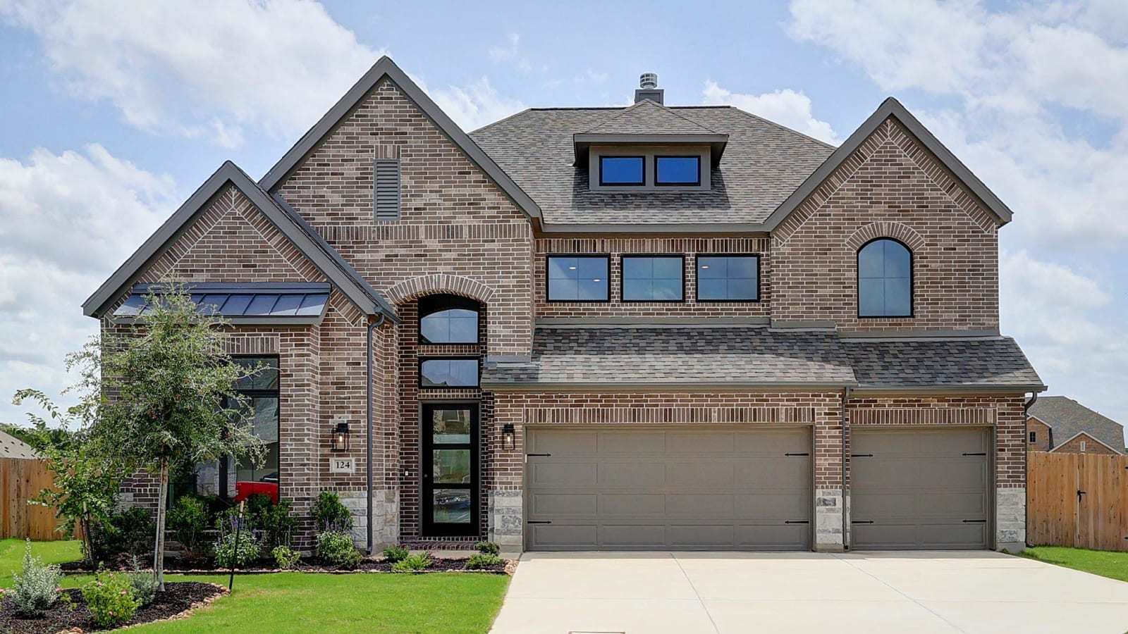 3550W - Alsatian Oaks 60': Castroville, Texas - Perry Homes