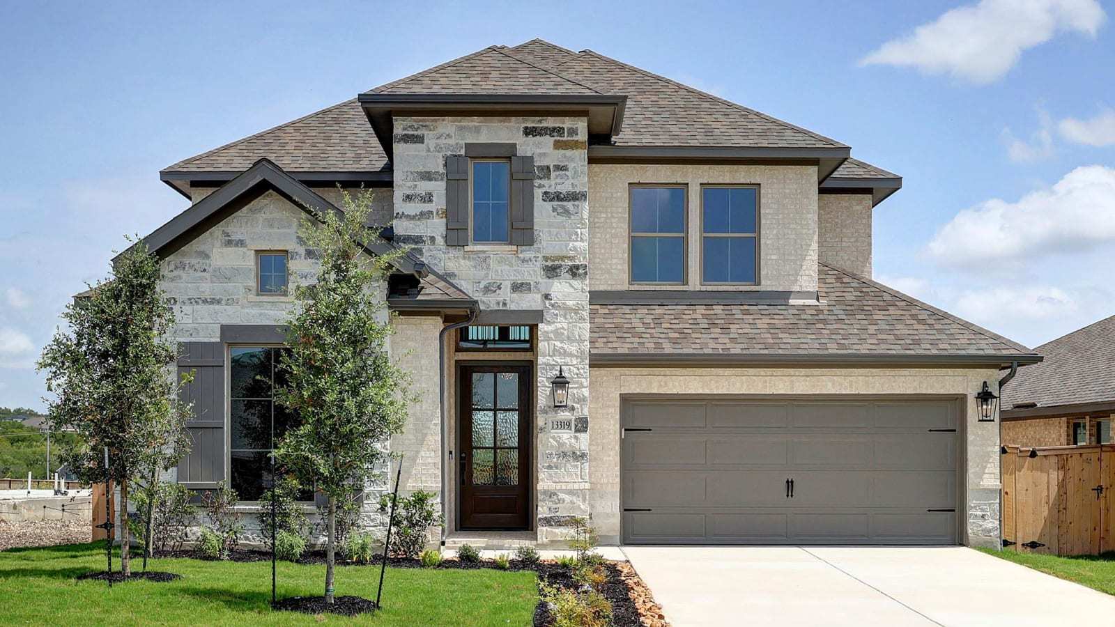 2722H - Briggs Ranch 50': San Antonio, Texas - Perry Homes