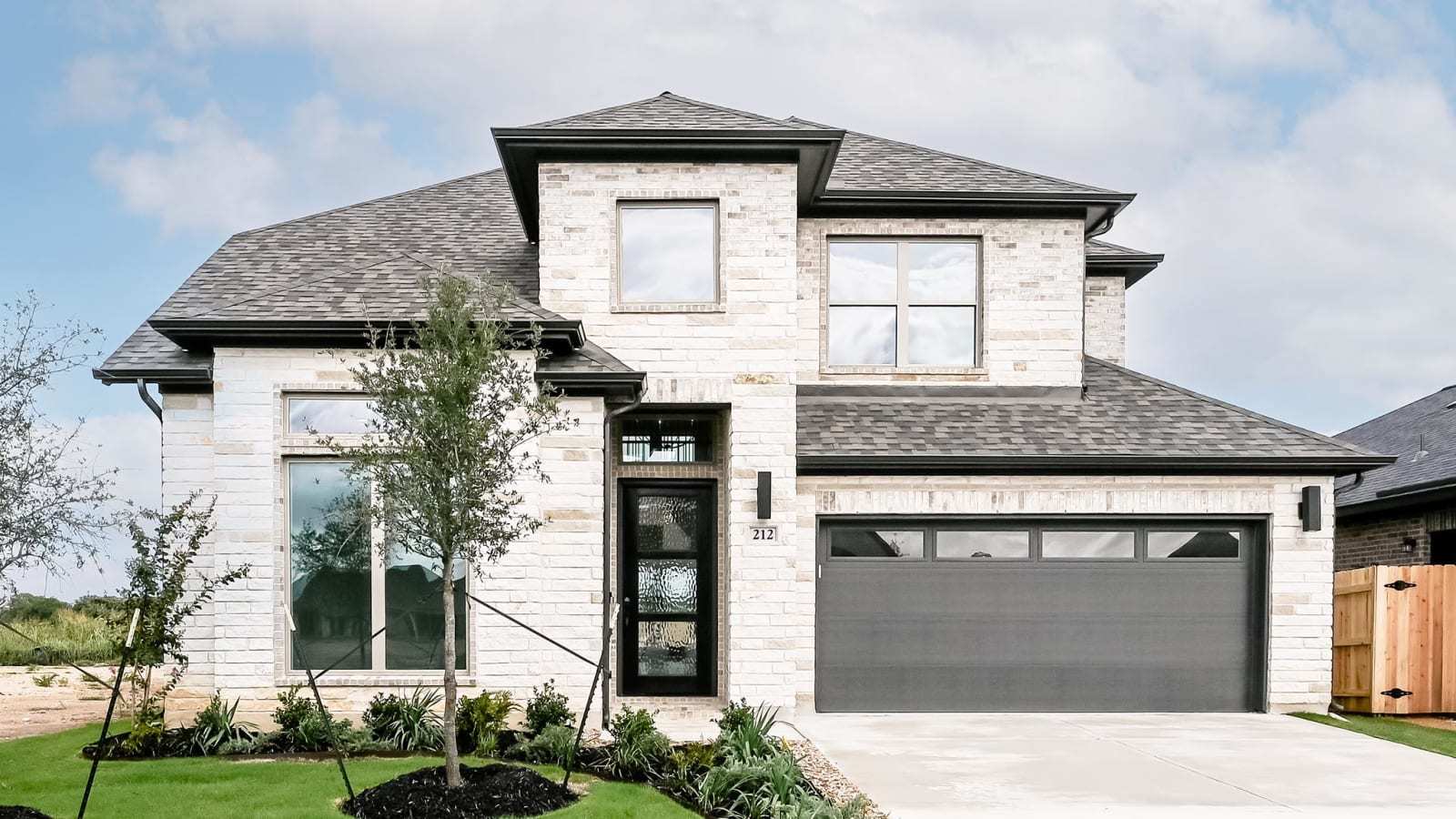 2722H - Legacy at Lake Dunlap 50': New Braunfels, Texas - Perry Homes
