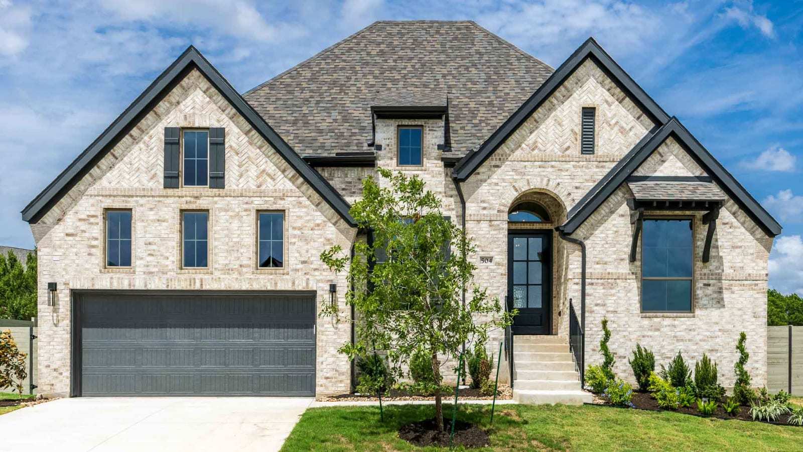 2944W - Wolf Ranch 56': Georgetown, Texas - Perry Homes