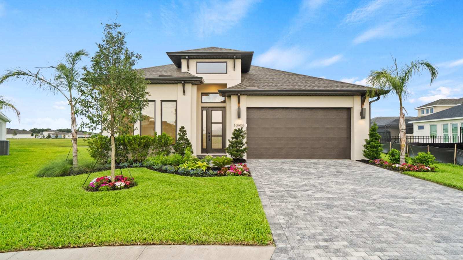 2555F - Mandarin Grove: Palmetto, Florida - Perry Homes