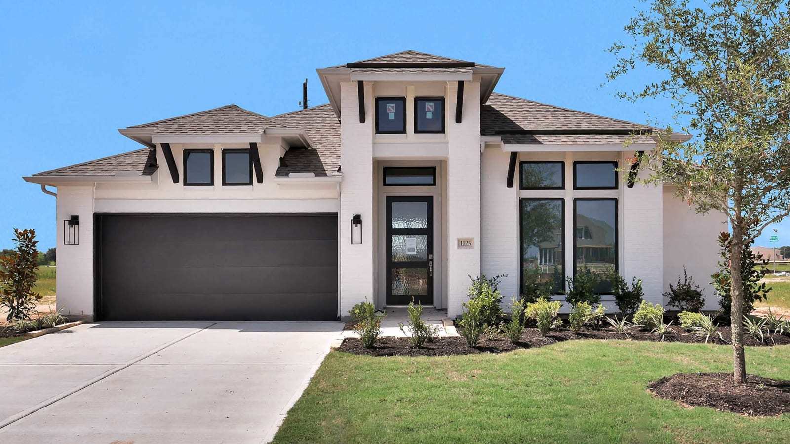2966M - Lakes Of Cane Island 55': Katy, Texas - Perry Homes