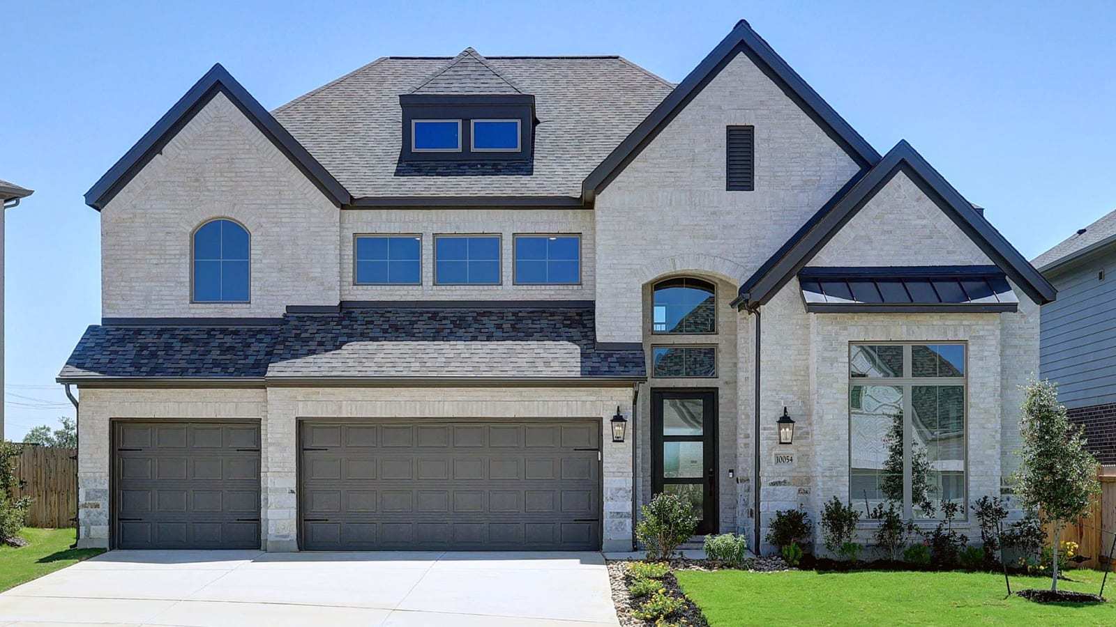 3550W - Kallison Ranch 60': San Antonio, Texas - Perry Homes