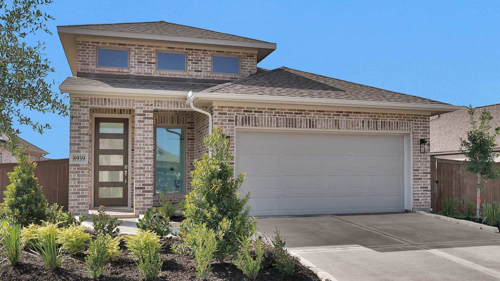 1878W - Meridiana 40'/45': Manvel, Texas - Perry Homes