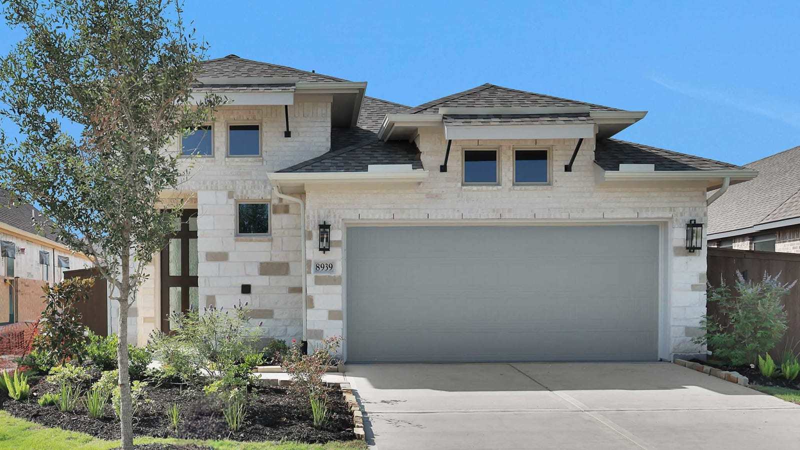 1736W - Meridiana 40'/45': Manvel, Texas - Perry Homes