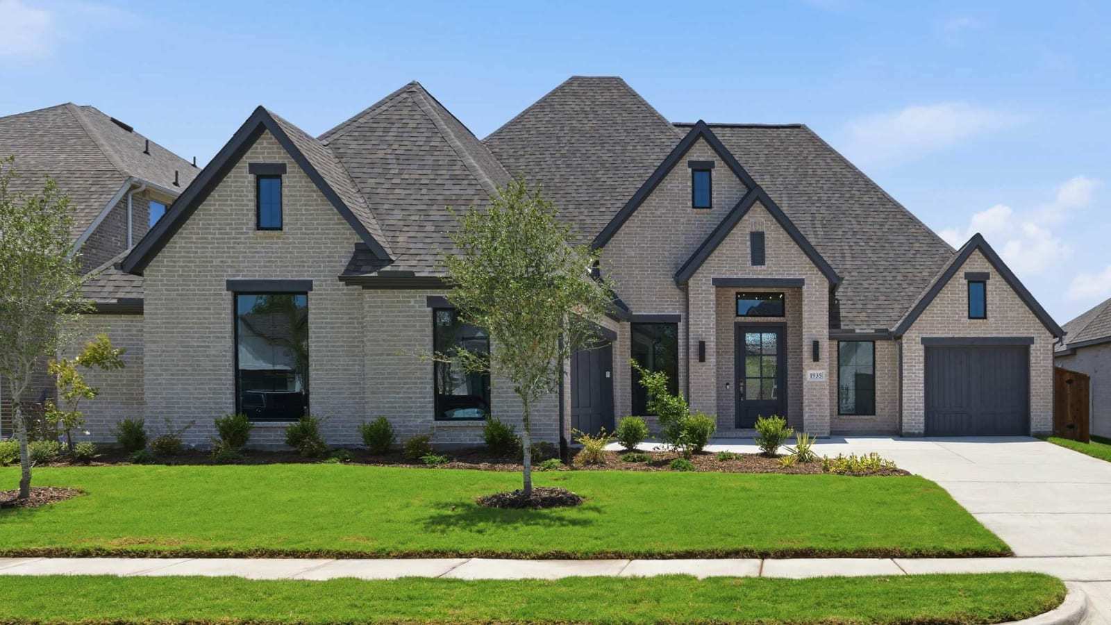 3057W - Sonoma Verde 70': Rockwall, Texas - Perry Homes