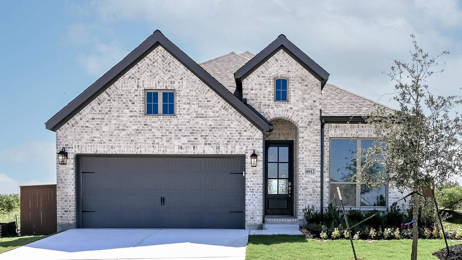 1984W - Homestead 55': Schertz, Texas - Perry Homes