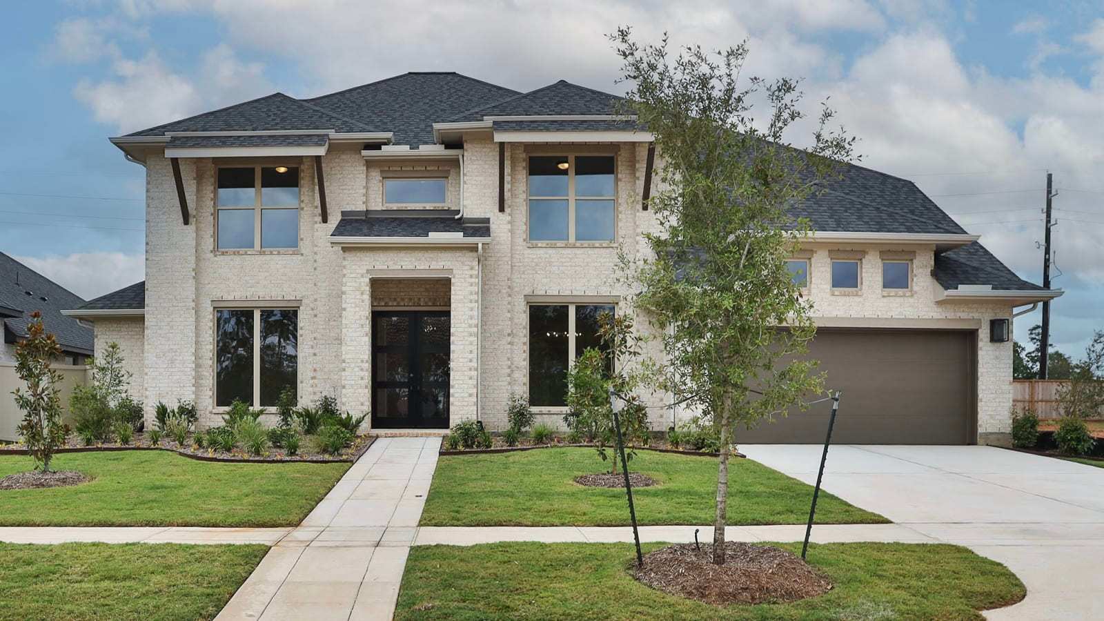 3917P - Audubon Park 70': Magnolia, Texas - Perry Homes