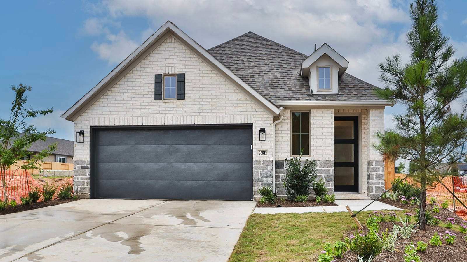 1785W - Wildtree 40': Montgomery, Texas - Perry Homes
