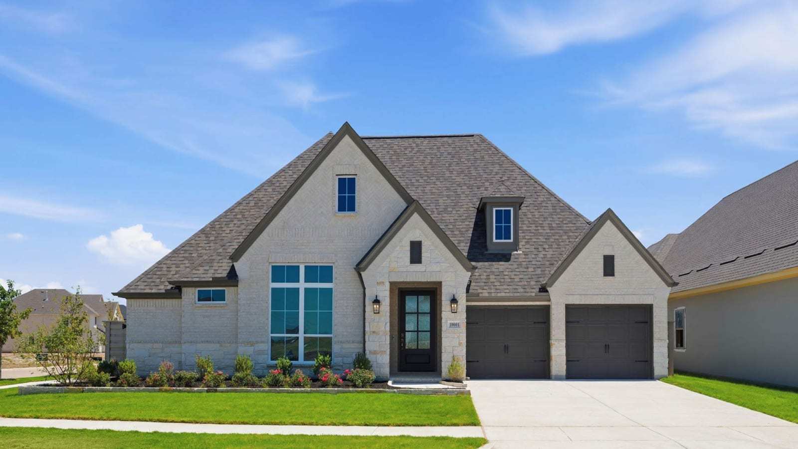 2994W - Landmark 60': Denton, Texas - Perry Homes