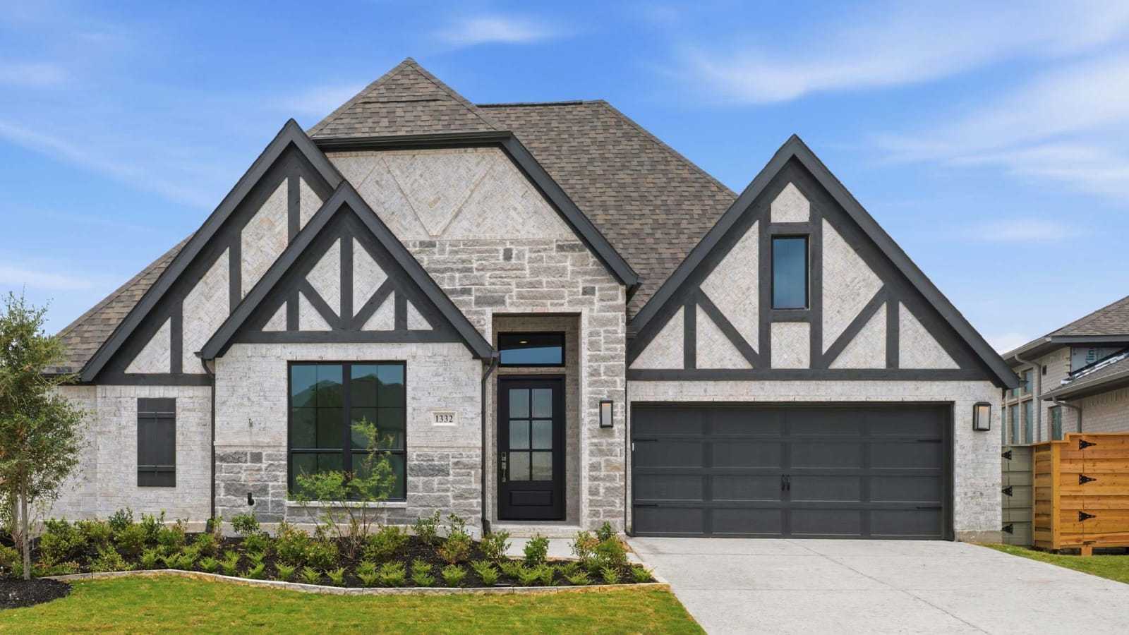 2994W - Ramble 60': Celina, Texas - Perry Homes