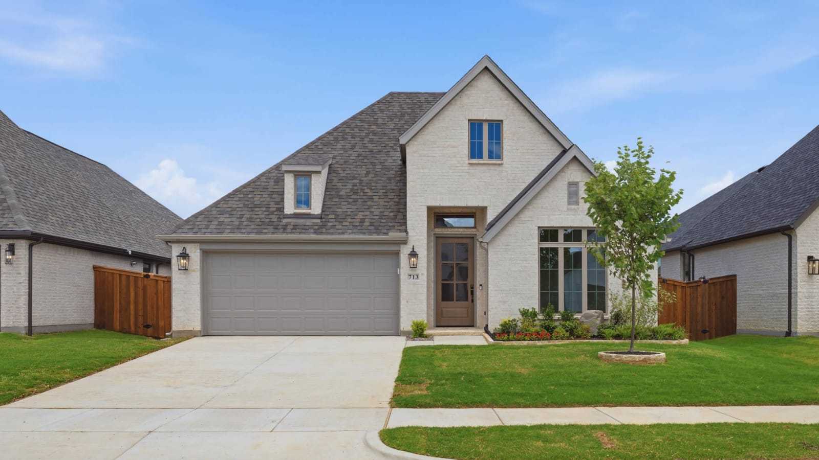 2619W - M3 Ranch 50': Mansfield, Texas - Perry Homes