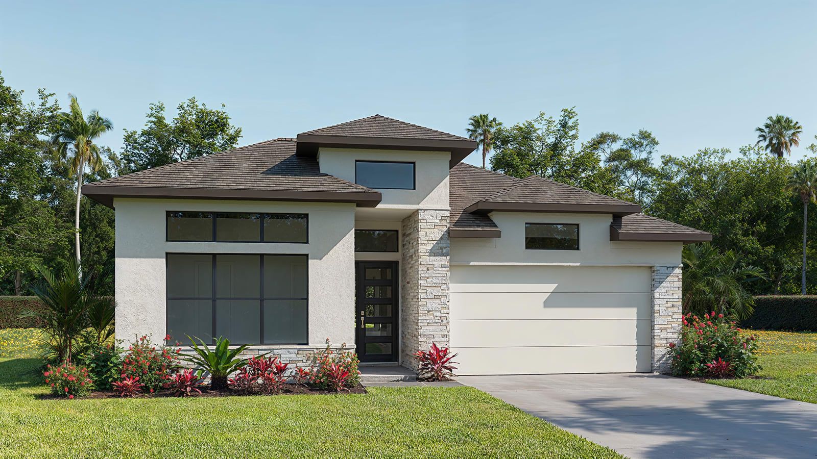 2016F - Mandarin Grove: Palmetto, Florida - Perry Homes