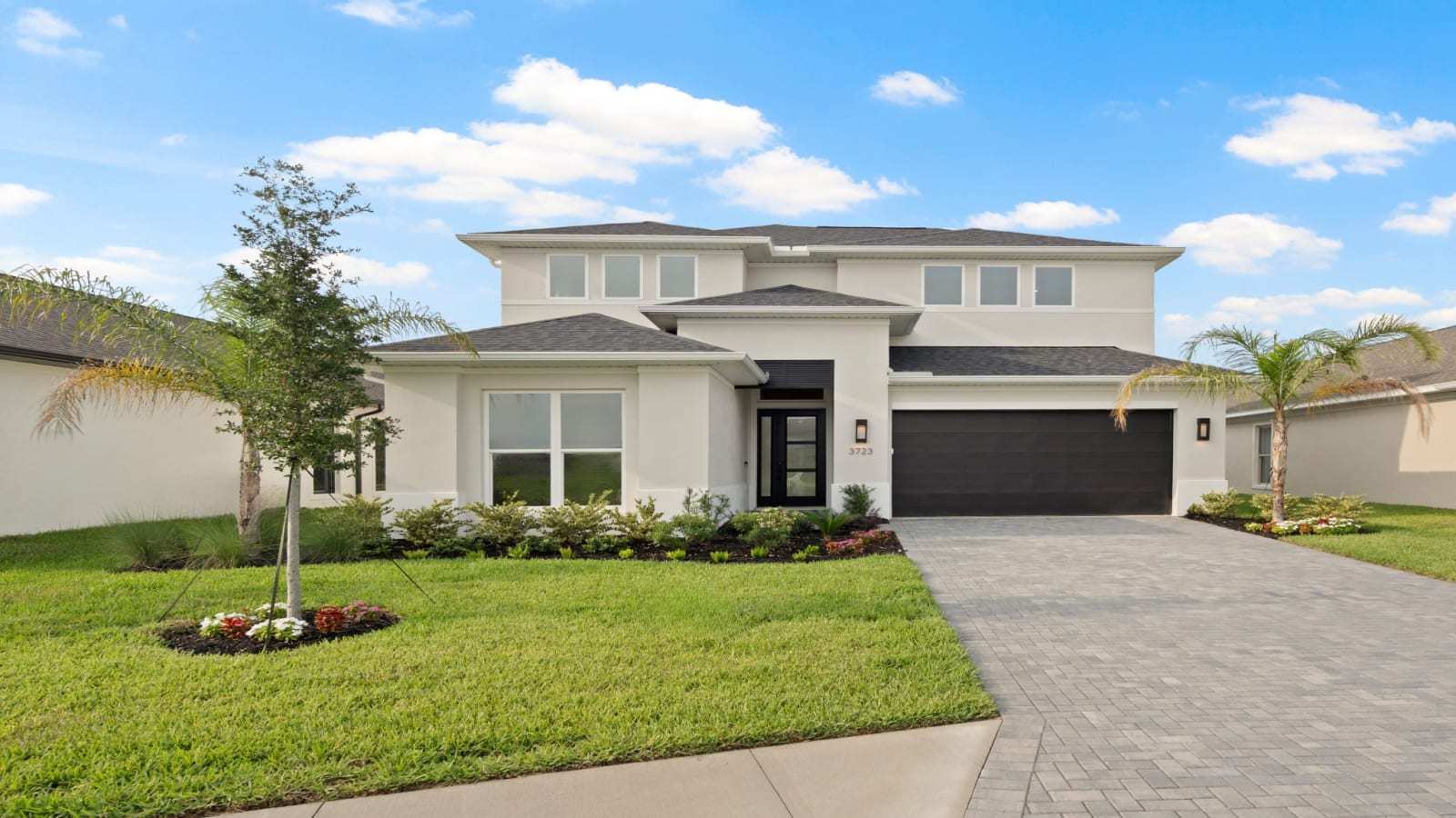 2713F - Mandarin Grove: Palmetto, Florida - Perry Homes