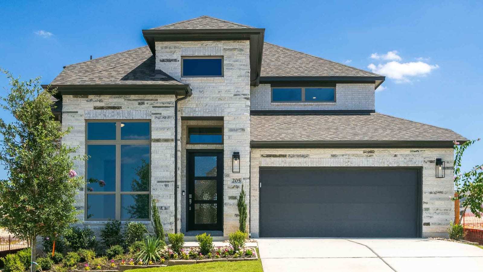 2942H - Lariat 50': Liberty Hill, Texas - Perry Homes