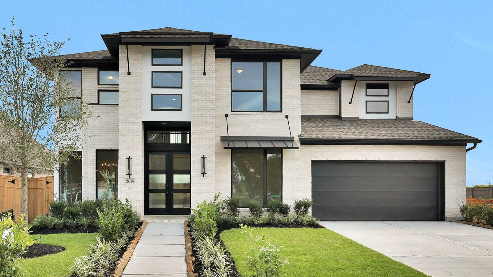 3593W - Sienna 60': Missouri City, Texas - Perry Homes