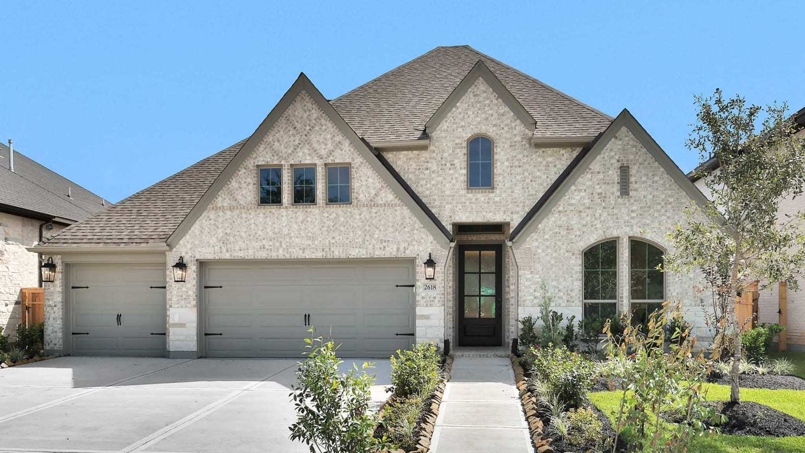 2895W - Sienna 60': Missouri City, Texas - Perry Homes