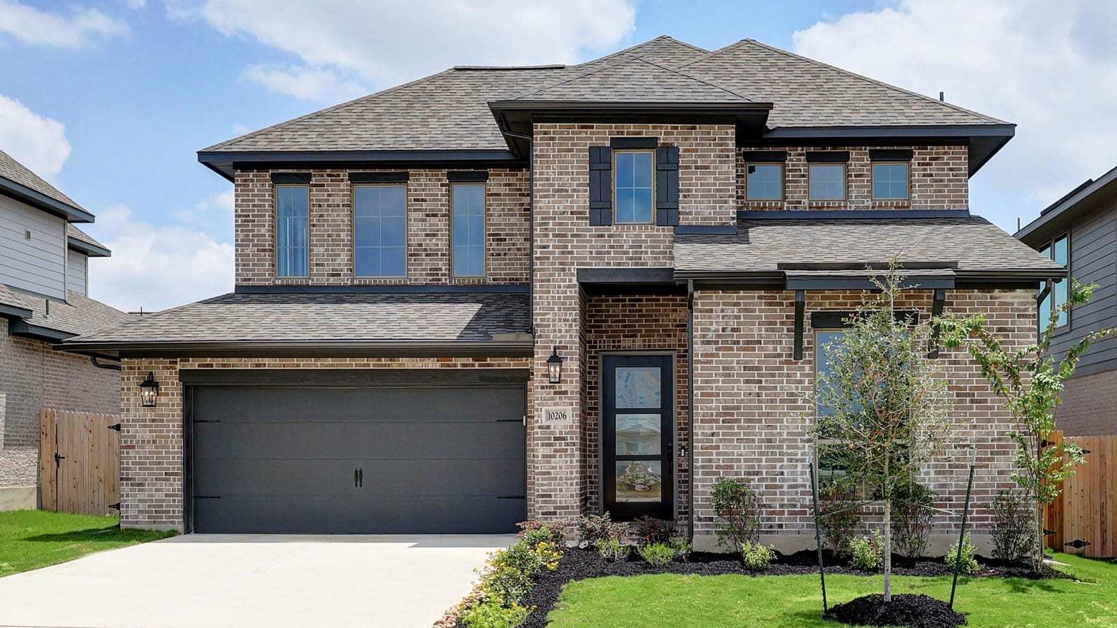 2561H - Kallison Ranch 50': San Antonio, Texas - Perry Homes