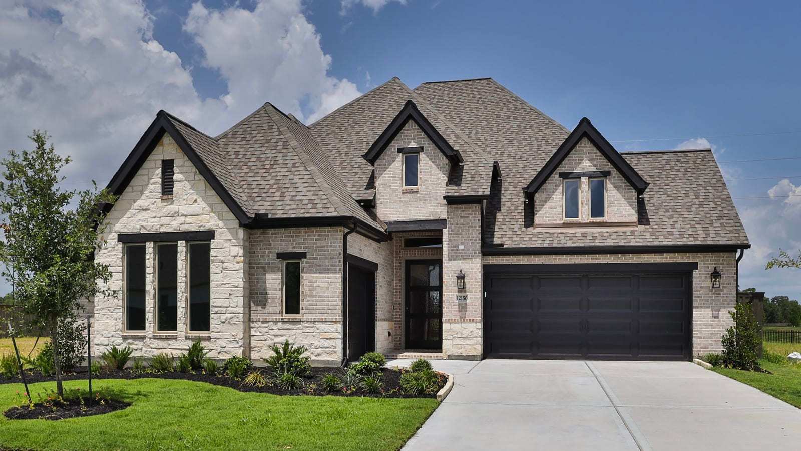 2885W - Riceland 60': Mont Belvieu, Texas - Perry Homes