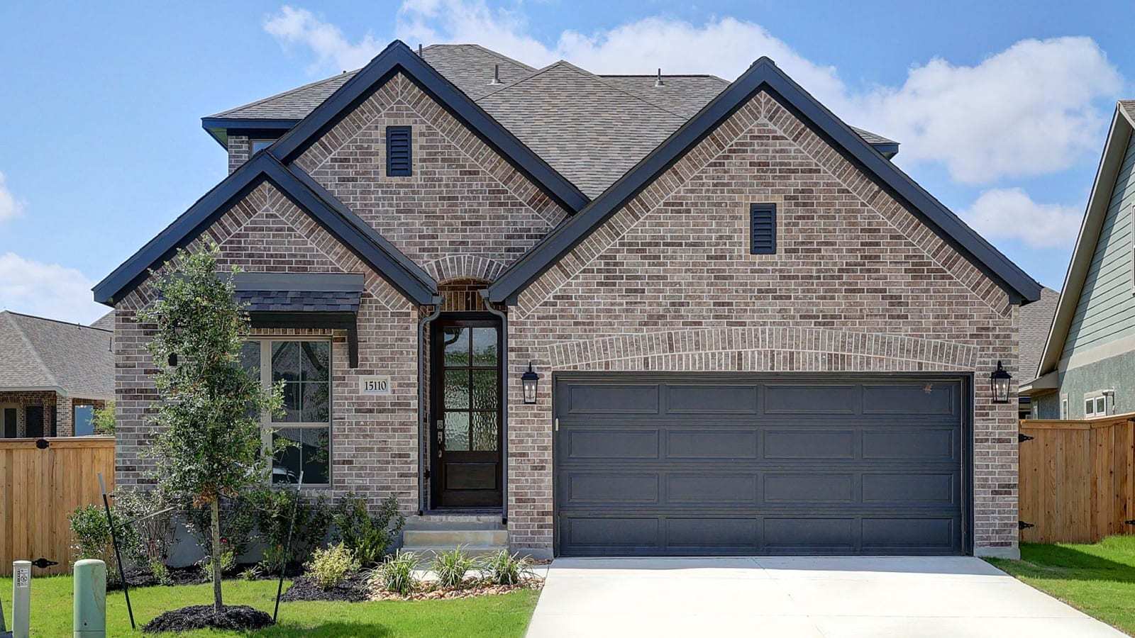 2444W - Ladera 45': San Antonio, Texas - Perry Homes
