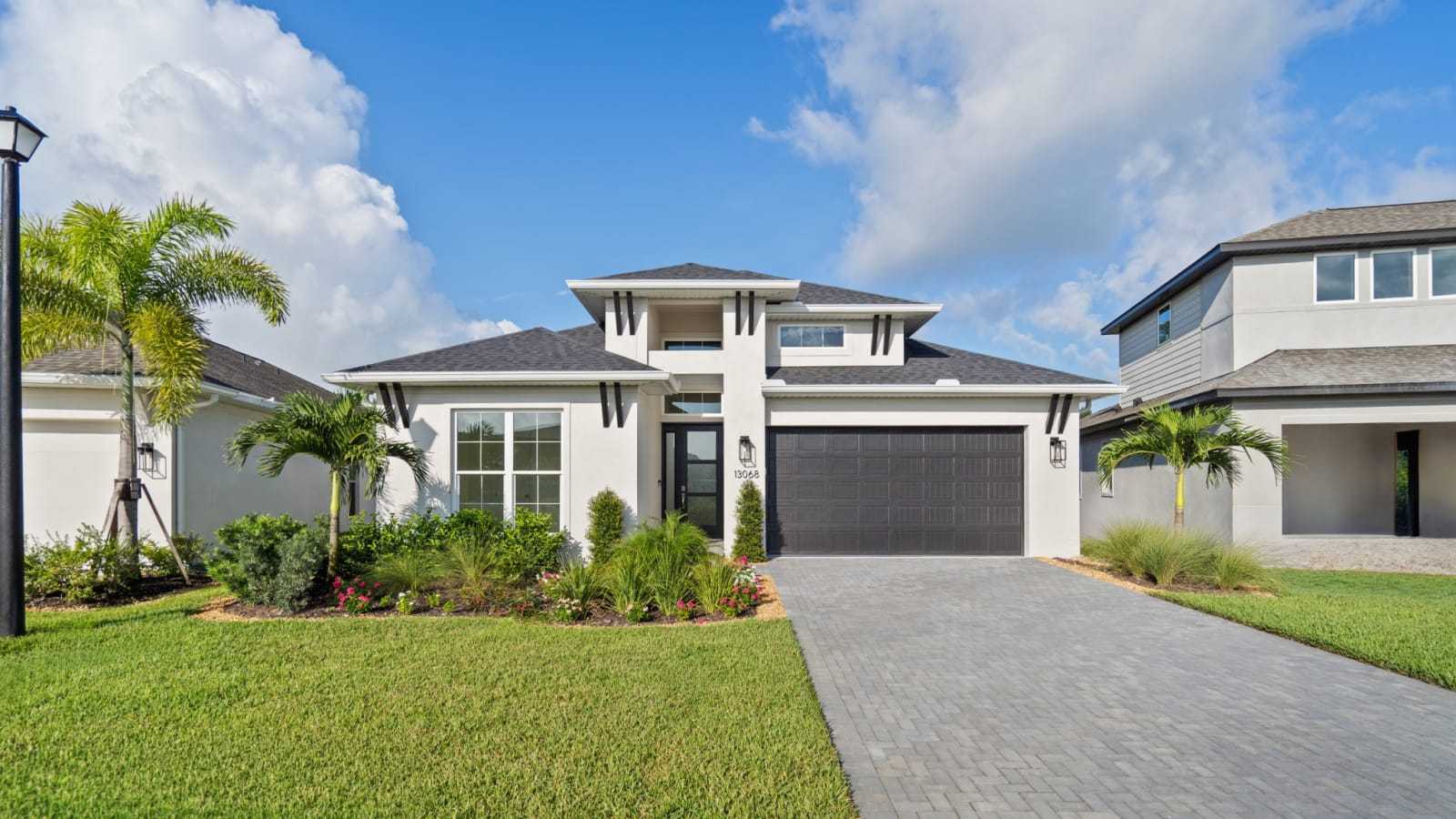 2517F - Turnleaf 50': Punta Gorda, Florida - Perry Homes